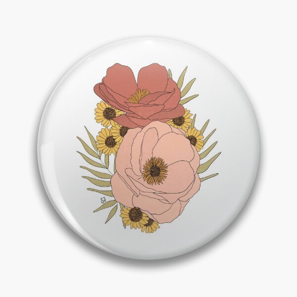 Artikelvorschau, Anemonen entworfen und verkauft von SJ Design.
