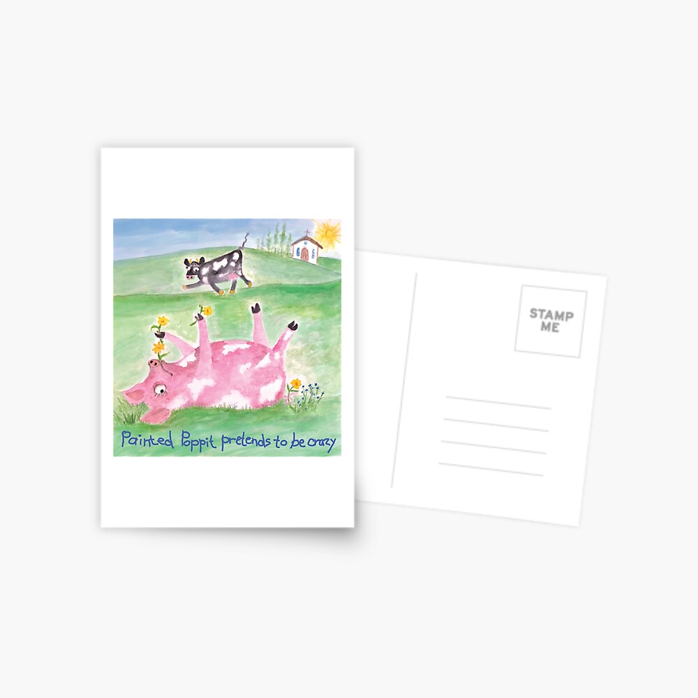 Item preview, Postcard designed and sold by denniepasion1.