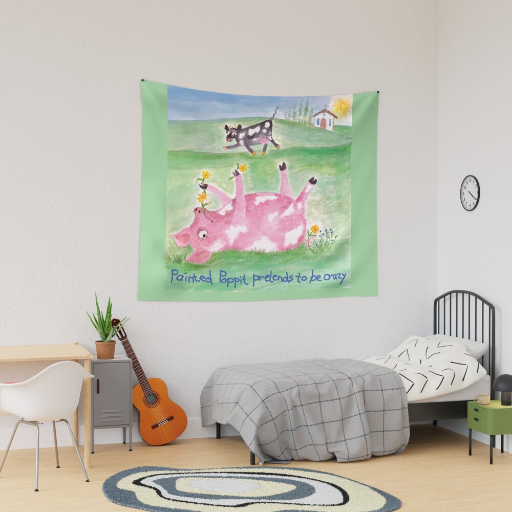 Item preview, Tapestry designed and sold by denniepasion1.