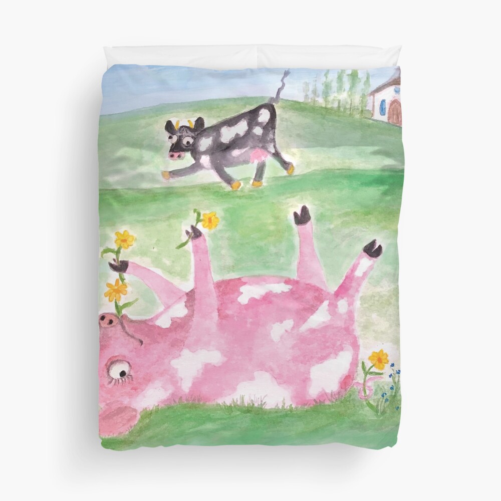 Item preview, Duvet Cover designed and sold by denniepasion1.
