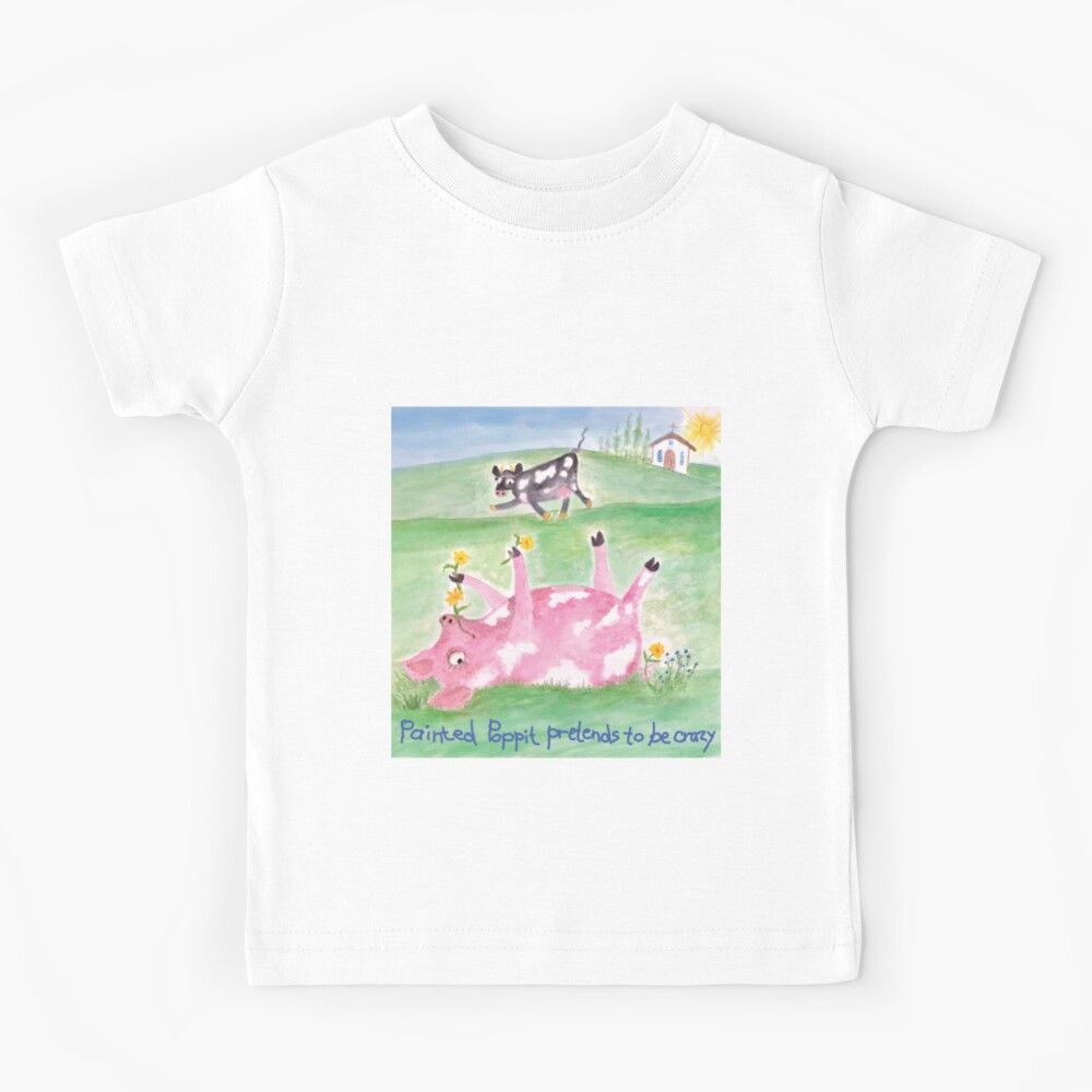 Item preview, Kids T-Shirt designed and sold by denniepasion1.