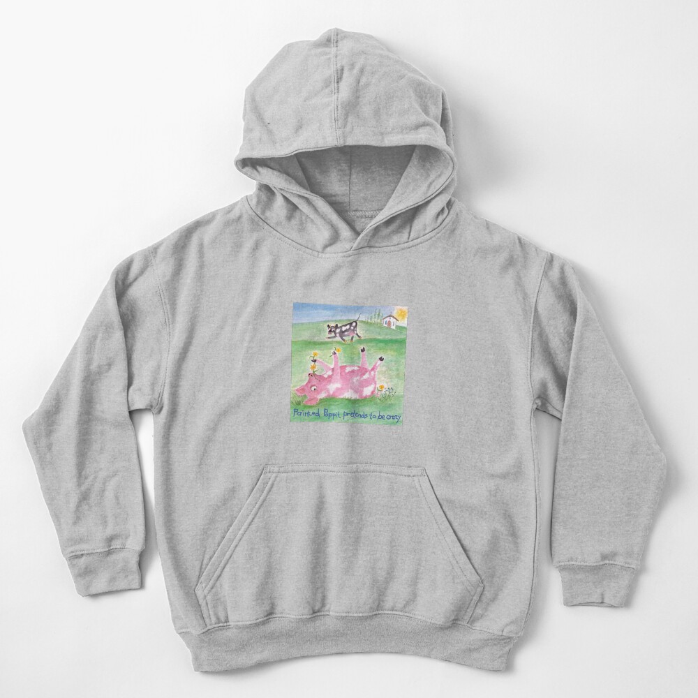 Item preview, Kids Pullover Hoodie designed and sold by denniepasion1.