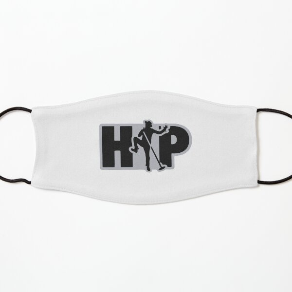 hip man Singer Essential Kids Mask