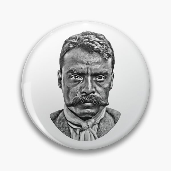 Item preview, Emiliano Zapata designed and sold by historywardrobe.