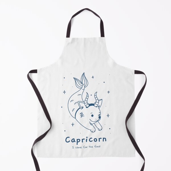 Item preview, Copricorn Dog - I came for the food designed and sold by Arva-Designs.