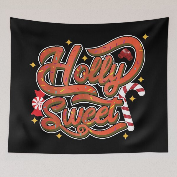 Aperçu de l'œuvre Holly Sweet créée et vendue par Beefytee.