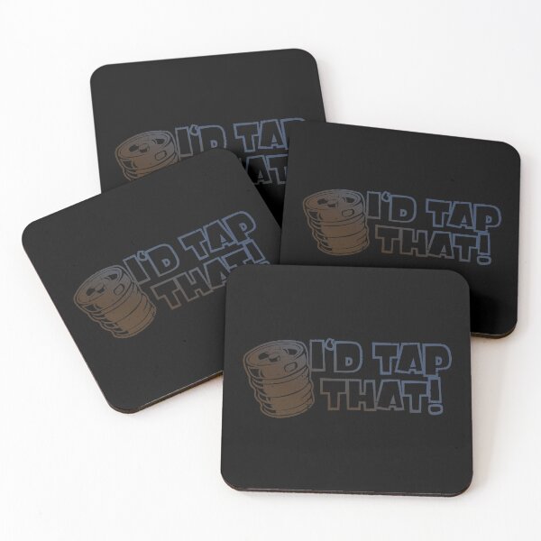 Item preview, I'd Tap That Keg designed and sold by OrgasmicStab.