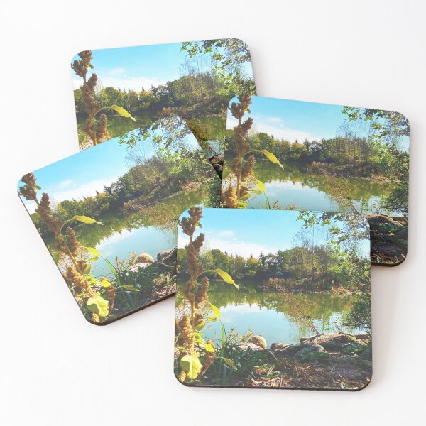 Item preview, Pond landscape designed and sold by OMdesigns93.