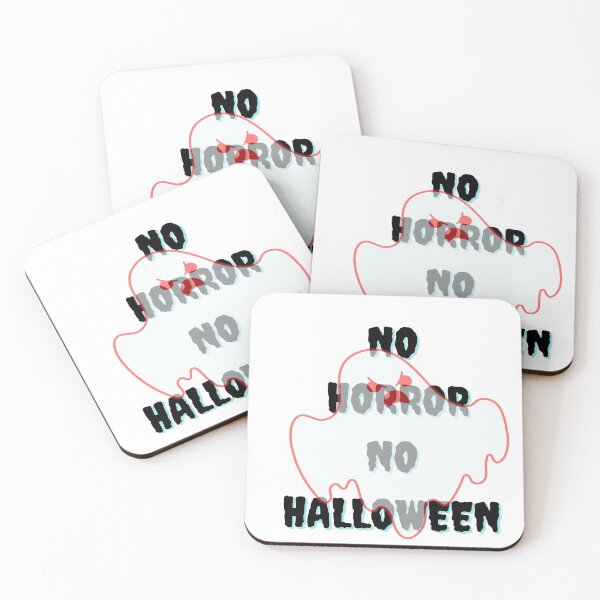 Item preview, no horror no halloween designed and sold by lordofsilence.