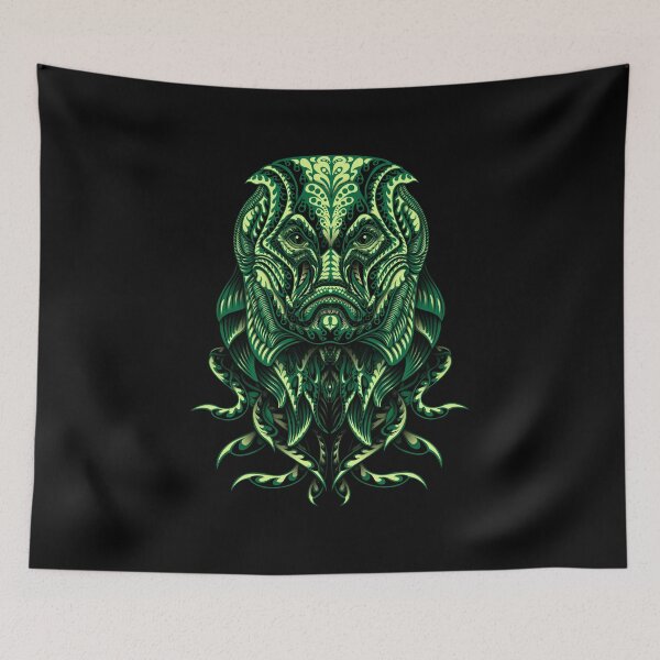 Item preview, HW Gill Man Green designed and sold by HexOne.