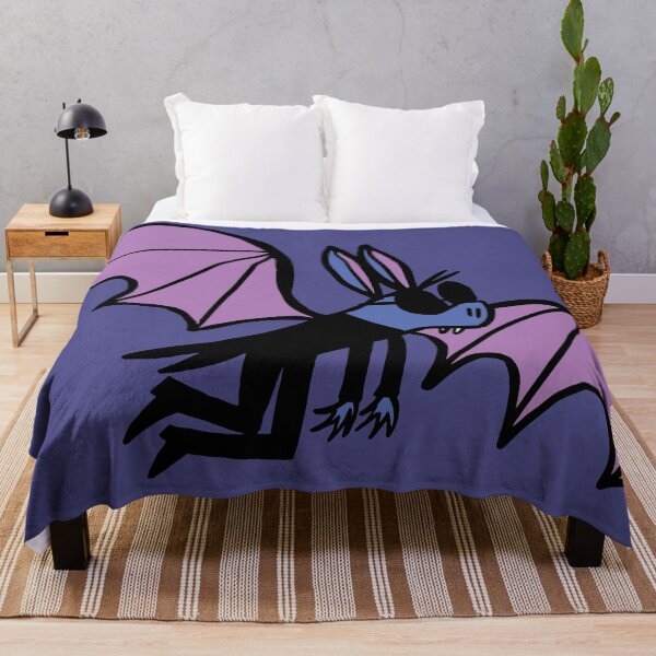 Item preview, Mr. Bat designed and sold by duxpavlic.