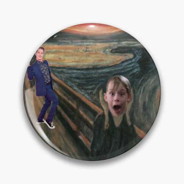 Item preview, Home Alone 1 Scream designed and sold by Helen Marvellous.