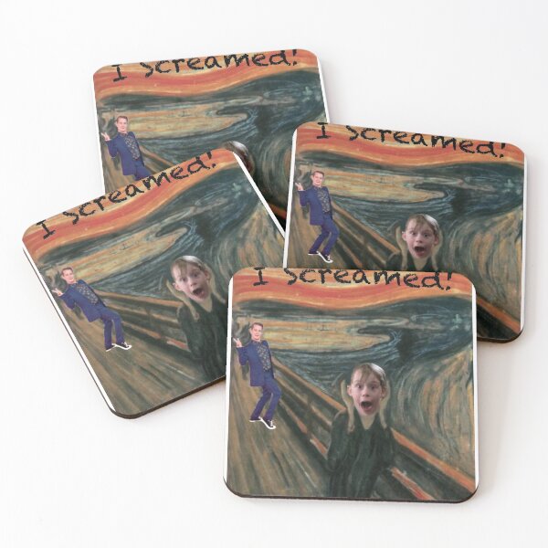 Item preview, Home Alone 1 Scream designed and sold by Helen Marvellous.