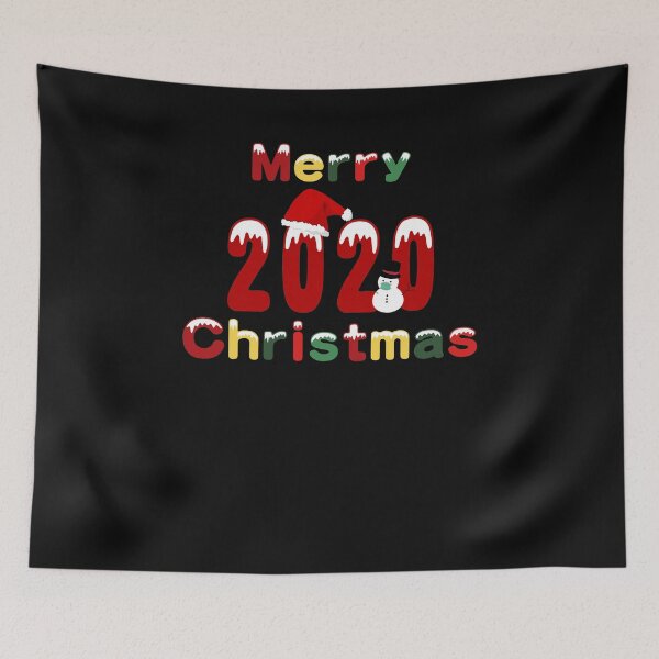 Item preview, Merry Masky Christmas 2020 Masky Snowman Gift designed and sold by GBDesigner.