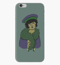 Queen of Under The River iPhone Case