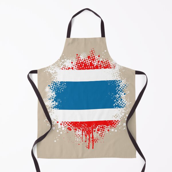 Item preview, Flag of Thailand - Splat designed and sold by pixelinga.