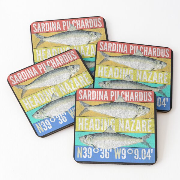 Item preview, Sardinas Nazaré Portugal designed and sold by Mitch-Angelo.