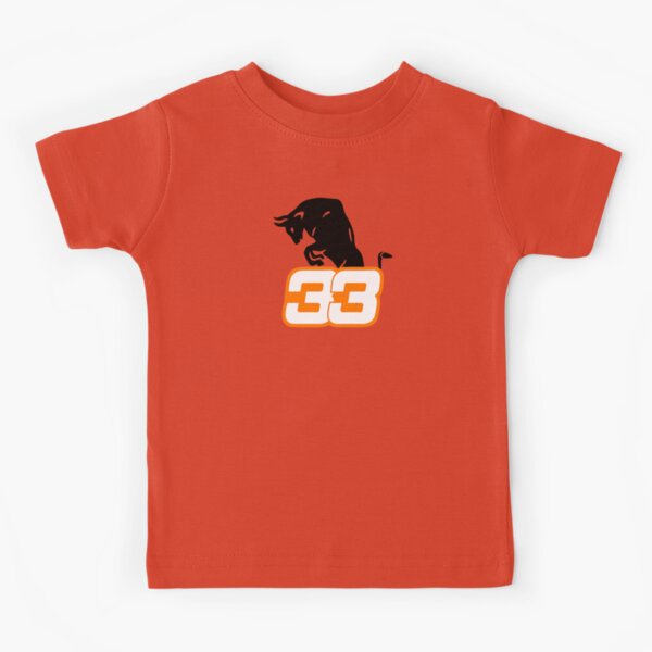 Max Verstappen Camiseta para niños