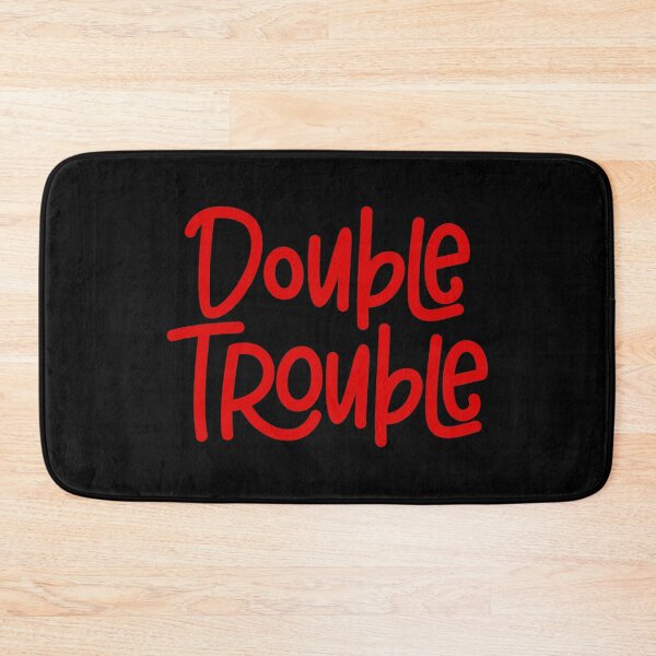 Item preview, Double Trouble designed and sold by TheArtism.