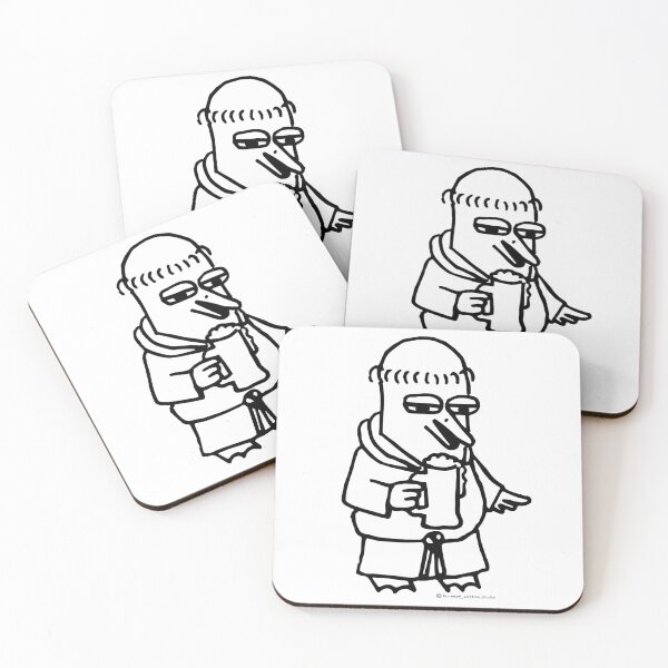 Item preview, Abbey beer designed and sold by CreepyLilDucks.