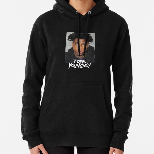FREE Youngboy - Never Broke Again, FREE youngboy shirt, top, never broke again Pullover Hoodie