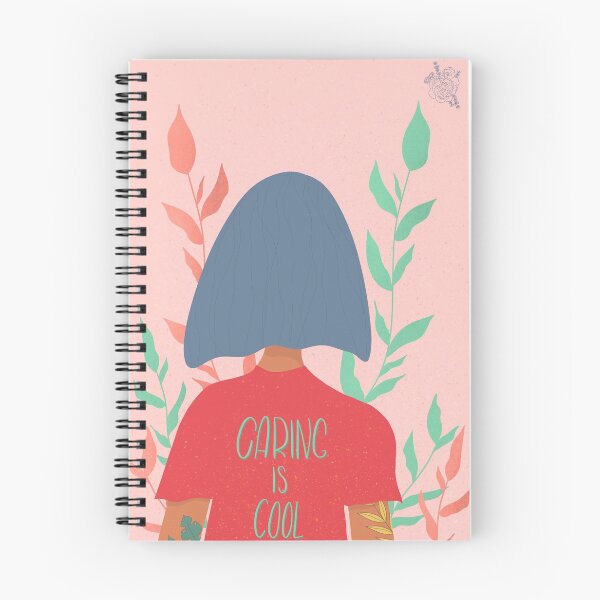 Item preview, Caring Is Cool designed and sold by SJ Design.