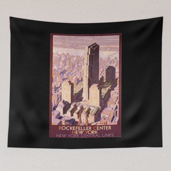 Item preview, retro New York State designed and sold by CorasPosters.