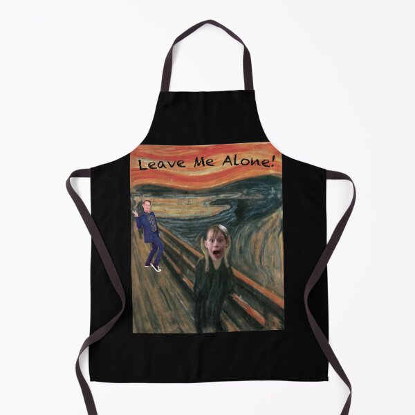 Item preview, Home Alone Scream and Edvard Munch Scream Scene designed and sold by Helen Marvellous.