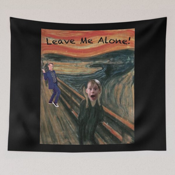 Item preview, Home Alone Scream and Edvard Munch Scream Scene designed and sold by Helen Marvellous.