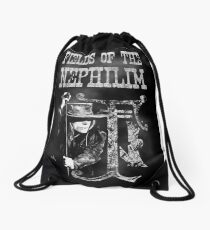 Fields of the Nephilim Drawstring Bag