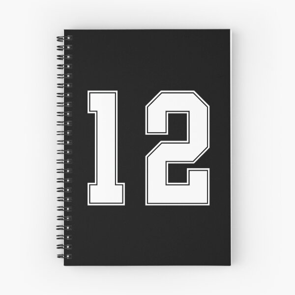 Item preview, #12 Sports Number designed and sold by MousaObaid.