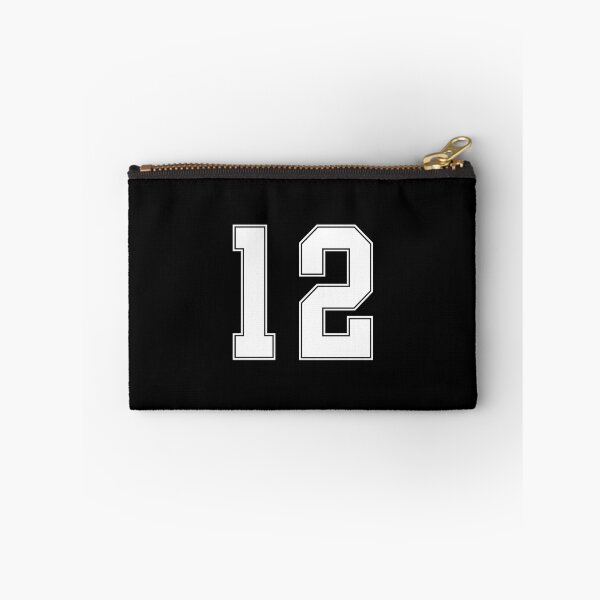 Item preview, #12 Sports Number designed and sold by MousaObaid.