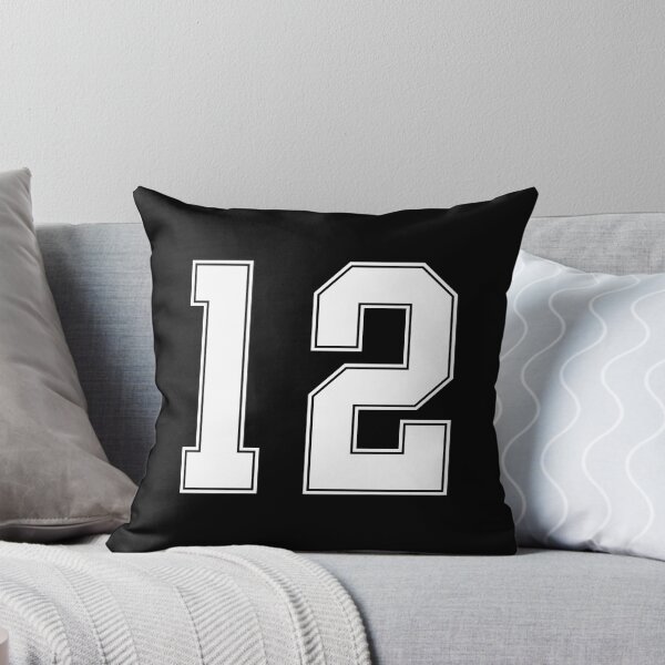 Item preview, #12 Sports Number designed and sold by MousaObaid.