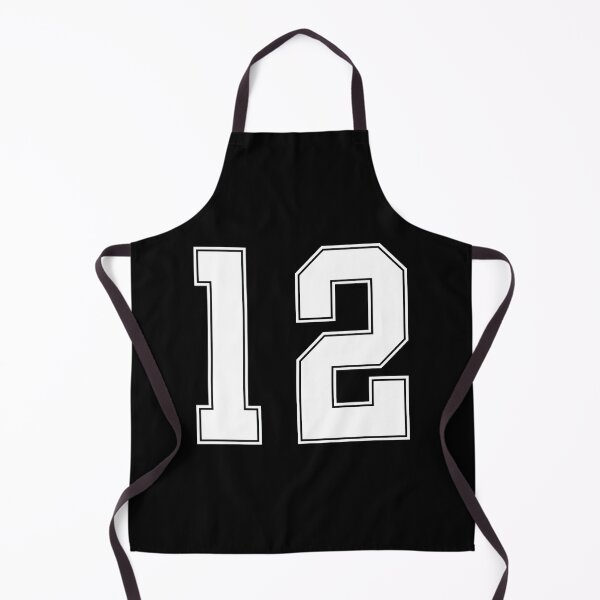 Item preview, #12 Sports Number designed and sold by MousaObaid.