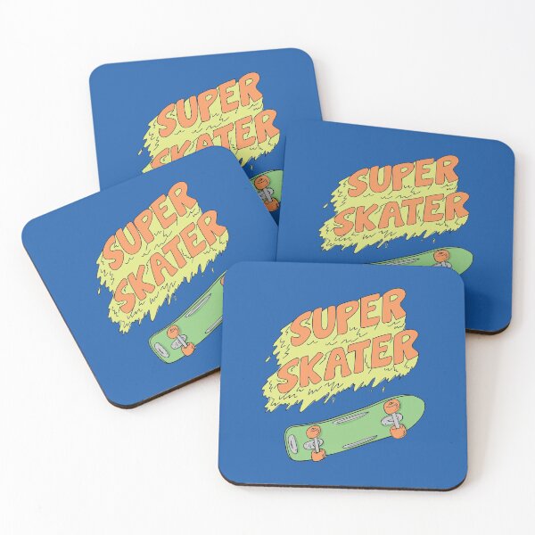 Item preview, Super Skater designed and sold by wazoosi.