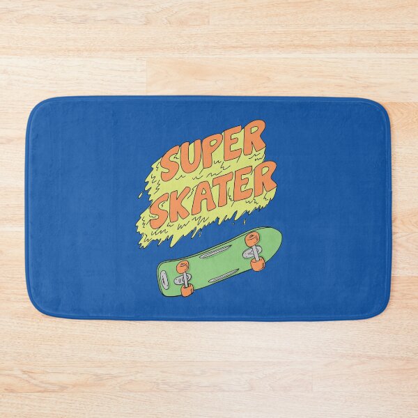 Item preview, Super Skater designed and sold by wazoosi.