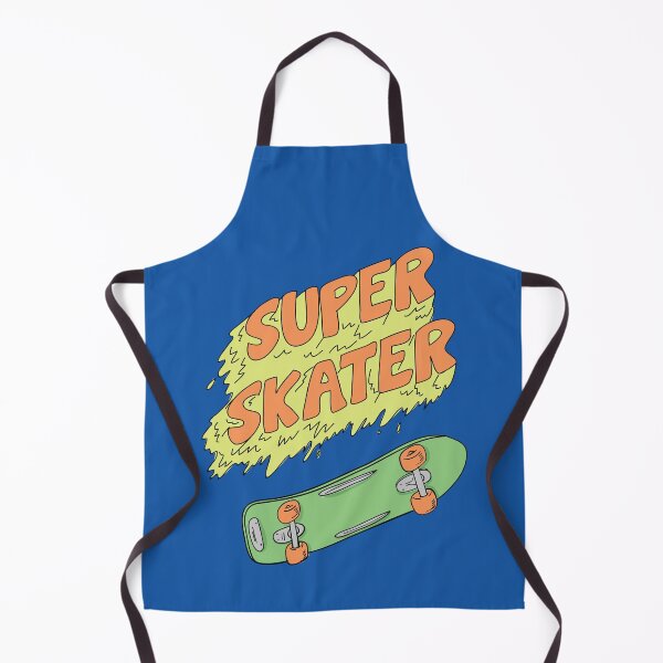 Item preview, Super Skater designed and sold by wazoosi.