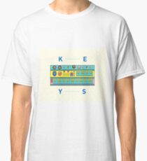Keyboard Synth Classic T-Shirt