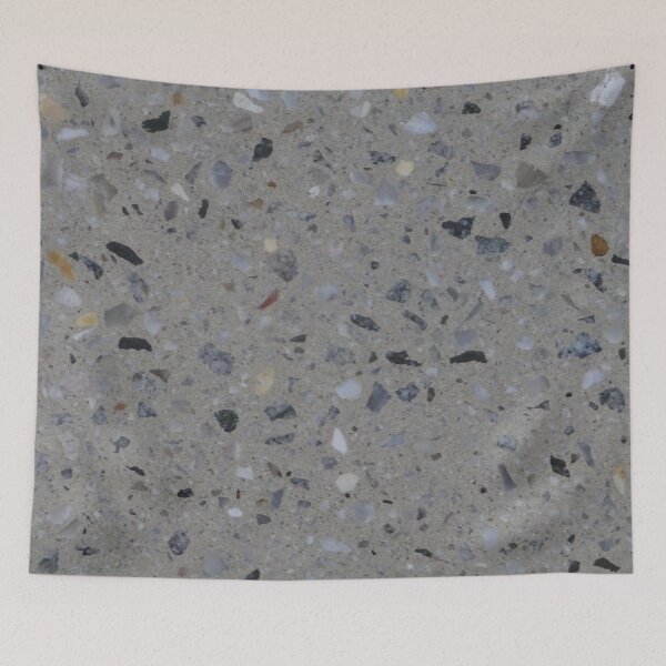 Item preview, Polished concrete with multi-coloured inserts, aesthetic appeal. designed and sold by JellyBeenzz.