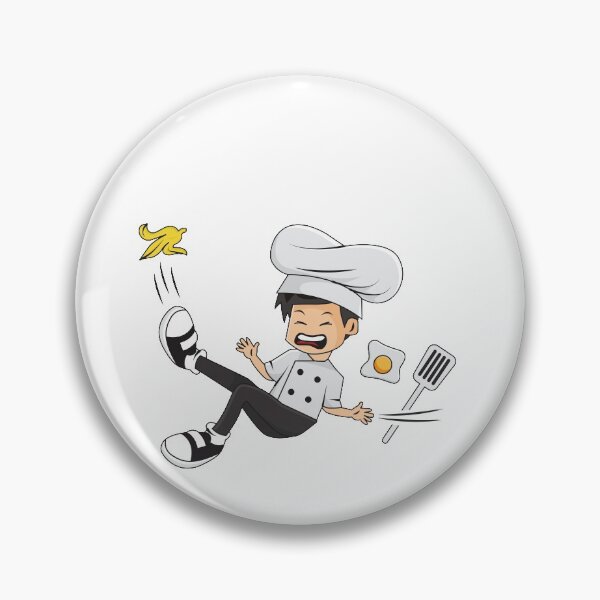 Item preview, Cooking Chef Funny Gift Idea designed and sold by Marco Damm.