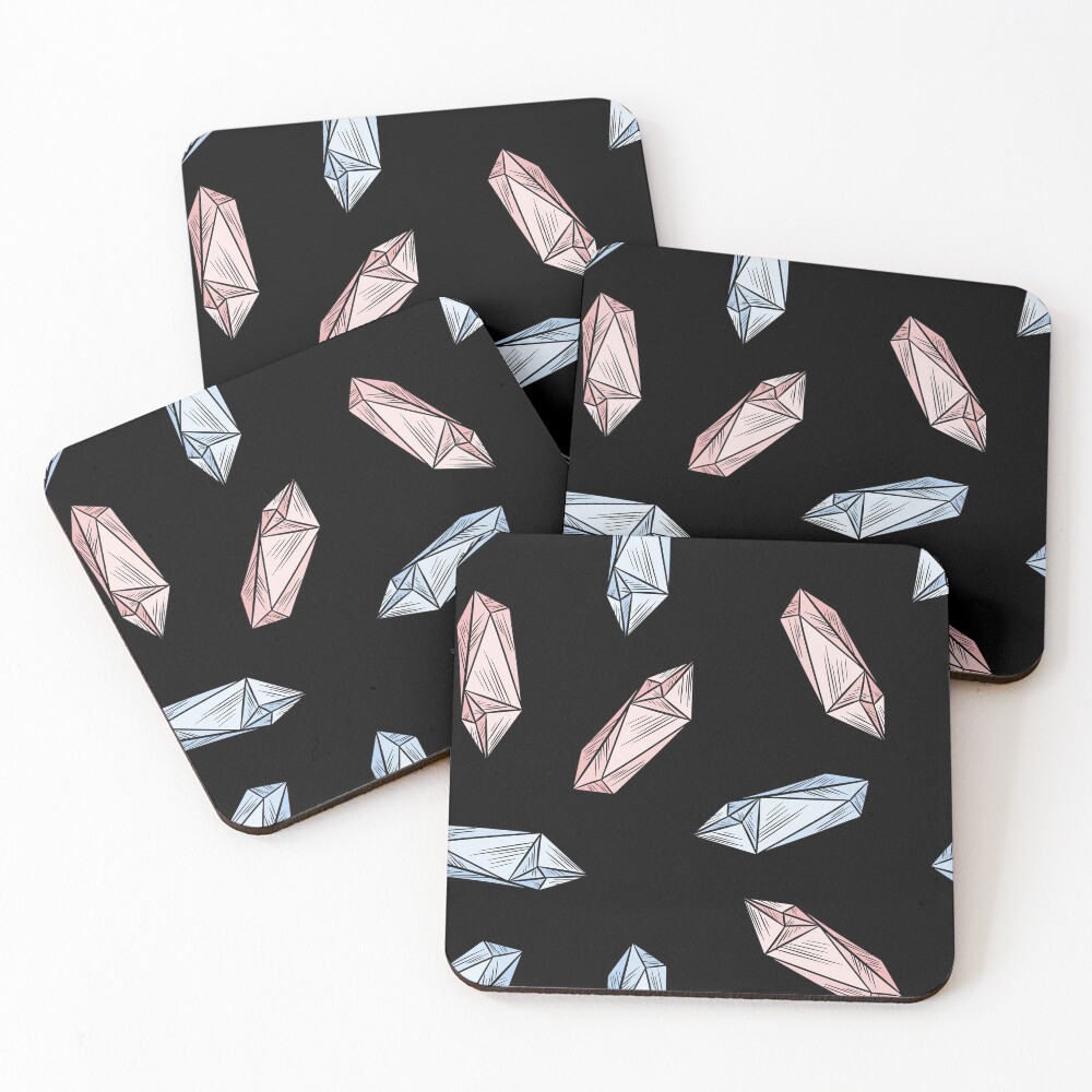 Item preview, Coasters (Set of 4) designed and sold by PatternSquare.
