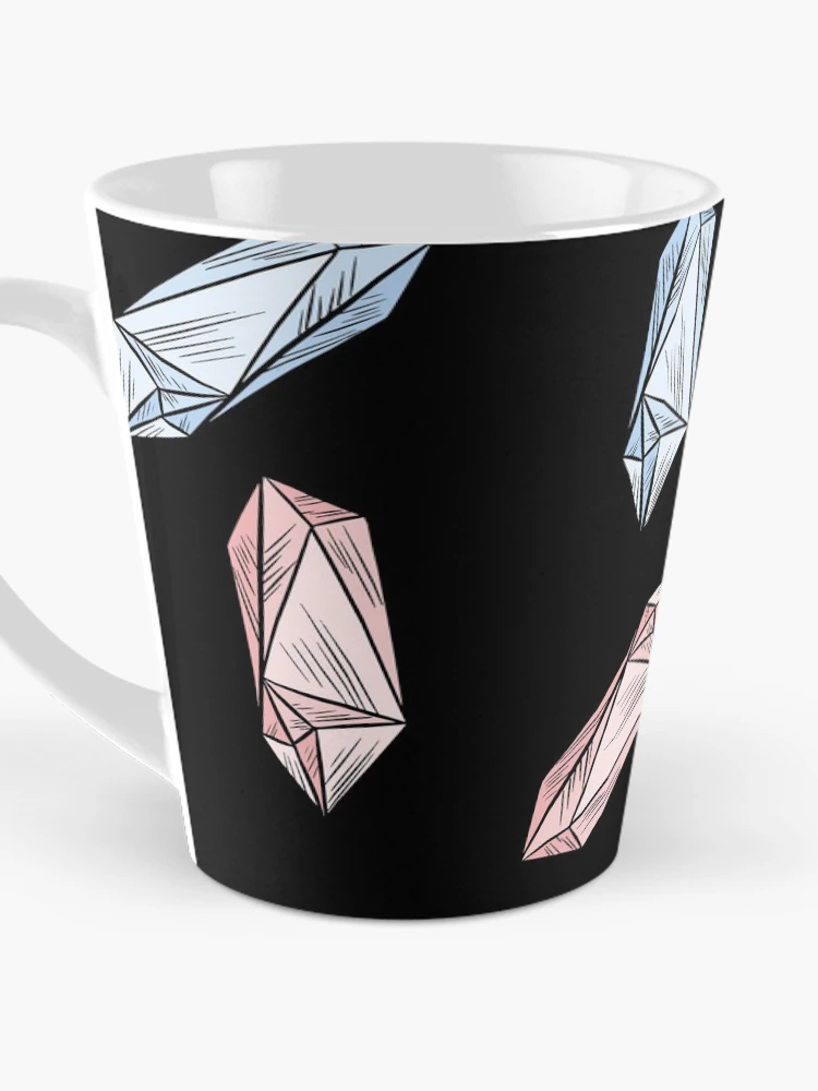 Thumbnail 3 of 4, Coffee Mug, Gem stone Pattern designed and sold by PatternSquare.