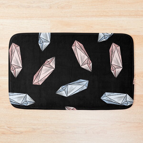 Item preview, Gem stone Pattern designed and sold by PatternSquare.