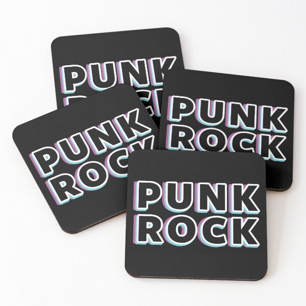 Artikelvorschau, Punk - Punkrock entworfen und verkauft von TurnerDesigns.