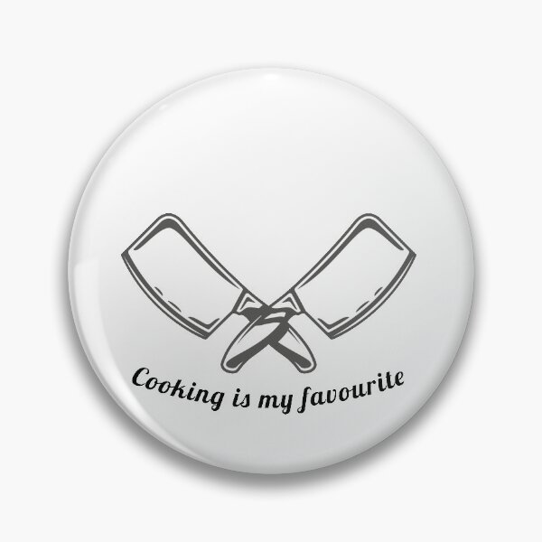 Item preview, Cooking Is My Favorite Gift Idea designed and sold by Marco Damm.