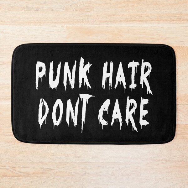 Item preview, Punk Rock - Punk Hair Don't Care designed and sold by TurnerDesigns.