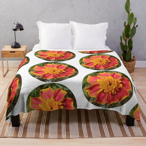 Item preview, FANTASTIC BOTANICAL,FUNNY ROSE,CONSTITENT COLOR,GREEN,ORANGE MASK designed and sold by Dahani-mo.