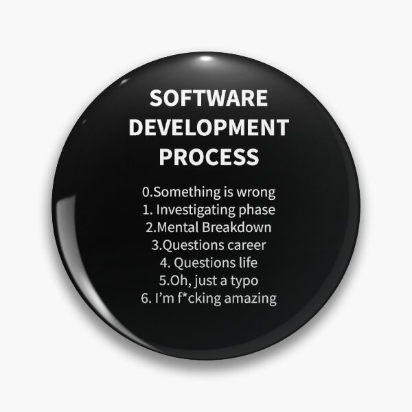 Item preview, Life of a developer designed and sold by Beliche.