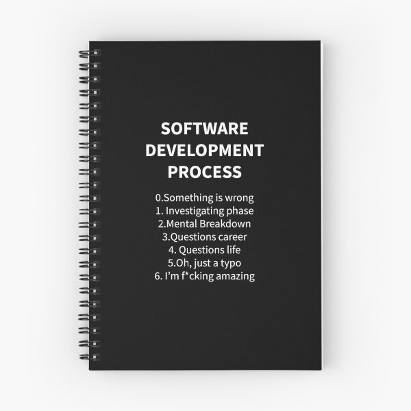 Item preview, Life of a developer designed and sold by Beliche.