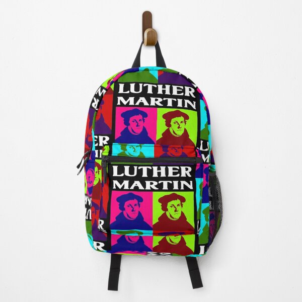 Item preview, Martin Luther Pop Culture Design designed and sold by Art-Peace.